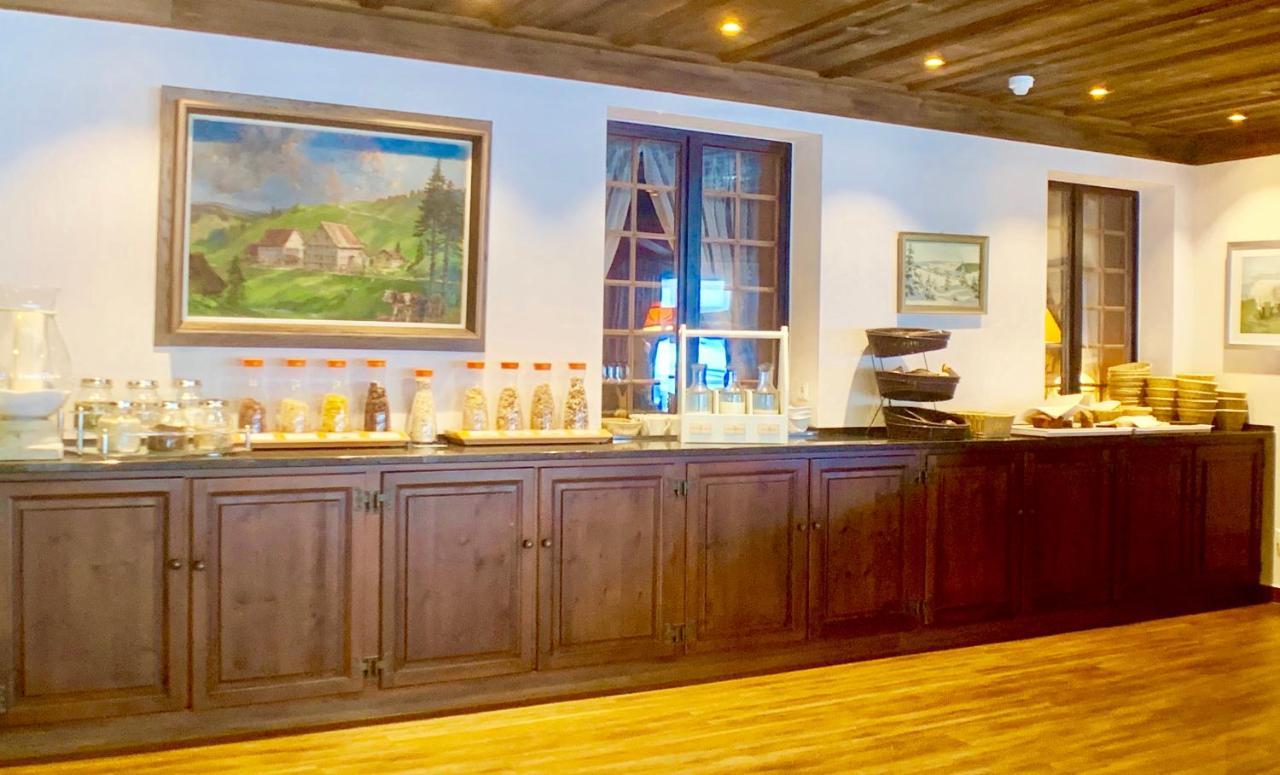 Hotel Zum Ochsen Schönwalde Extérieur photo